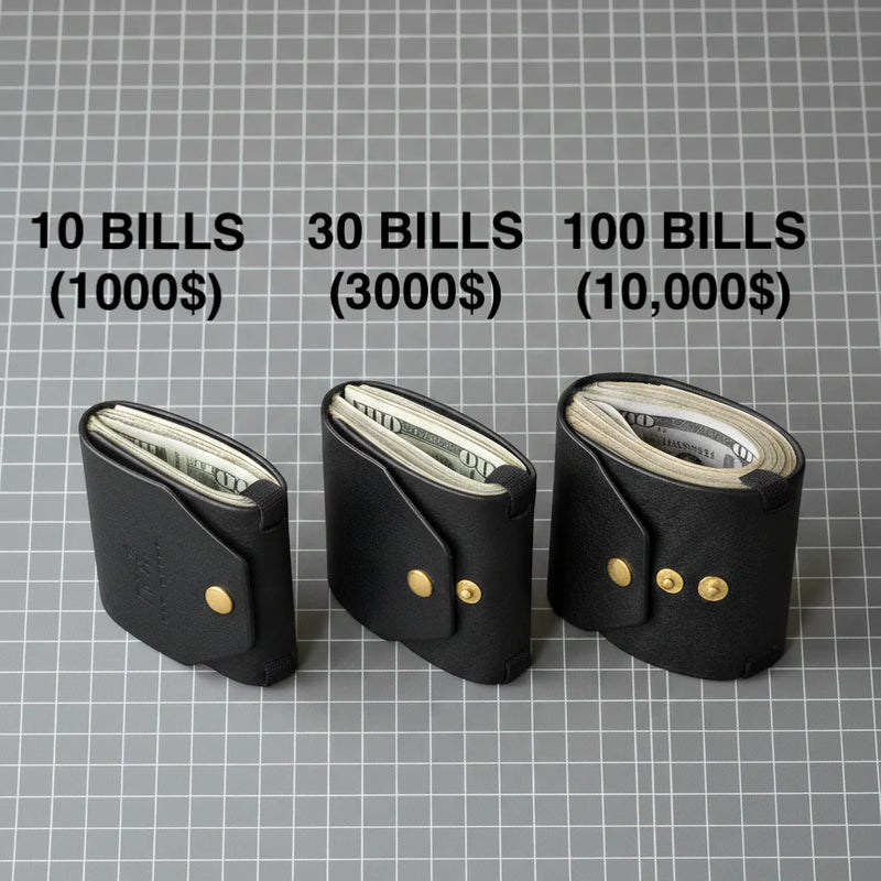 Leatherfy™️ Cash Wrap