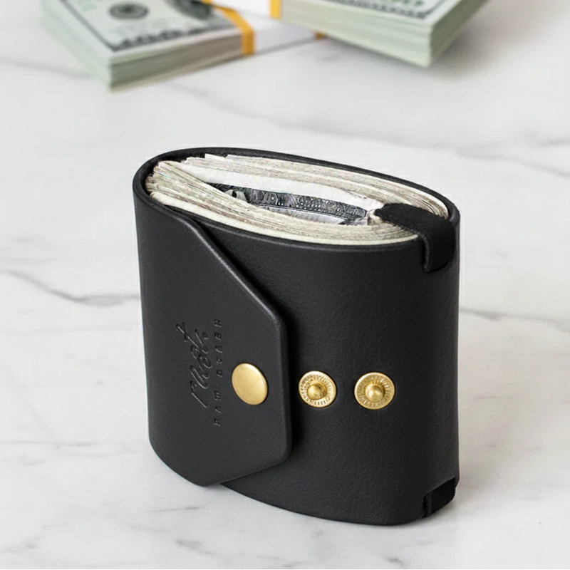 Leatherfy™️ Cash Wrap