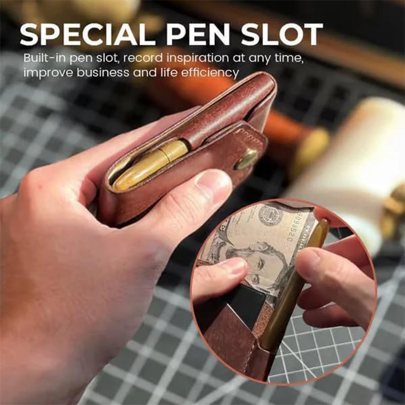 Leatherfy™️ Wallet