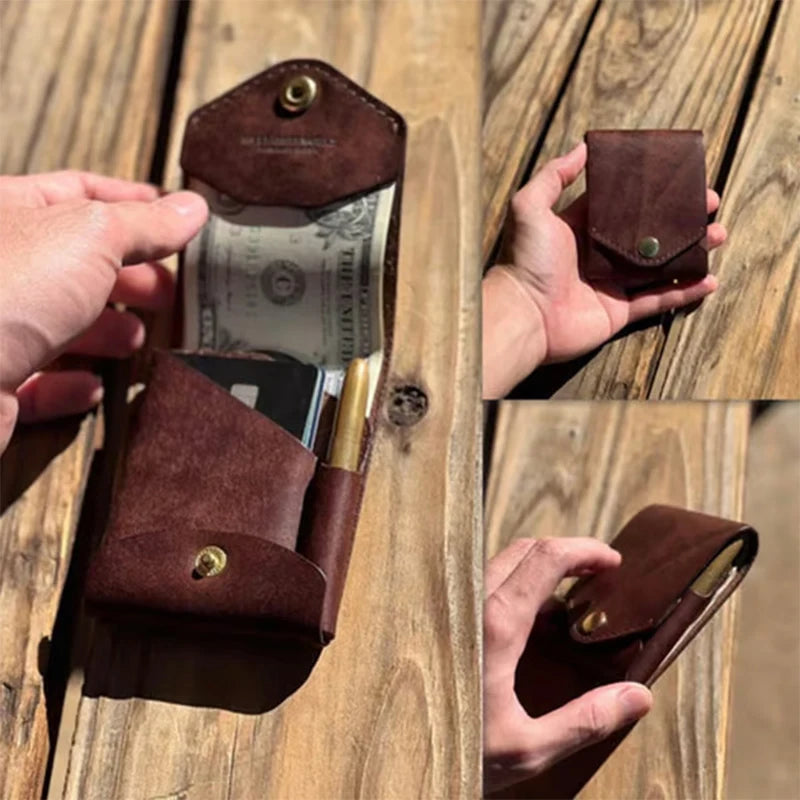Leatherfy™️ Wallet