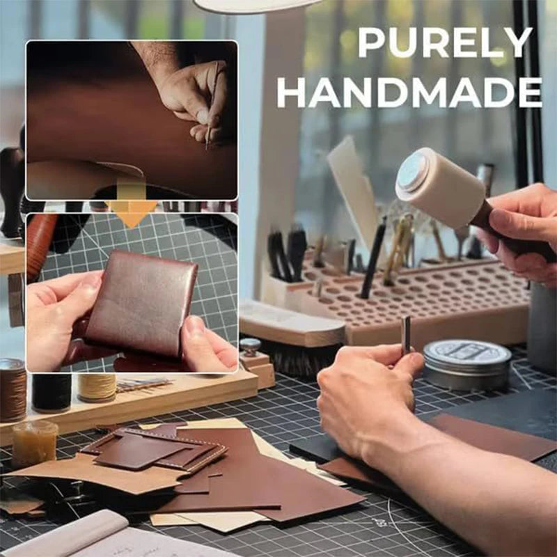 Leatherfy™️ Wallet